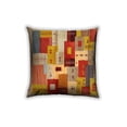 thumbnail image 1 of Ahgly Company Outdoor Square Contemporary Throw Pillow, 18 inch by 18 inch, 1 of 6