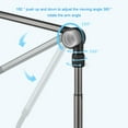 thumbnail image 3 of Baohd Mobile Phone Holder Home Office Portable Adjustable Tablet Bracket Living Room Desktop Shelf Headboard Cellphone Clip, 3 of 6