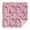 Pink Breast Cancer-3, variant on Pink Breast Cancer Awareness Pattern Square Tablecloth,Waterproof Square Table Cover,Wipeable Spillproof Washable Table Cover for Home Kitchen Party Decor 42"X42"(107x107cm)