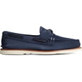 thumbnail image 6 of Sperry Top-Sider Sunspel A/O 2-Eye Suede Navy 8.5M, 6 of 6