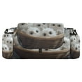 thumbnail image 6 of DIXRUYEE Stroller Organizer Charming Owls Snuggled in A Basket Printed, 6 of 7
