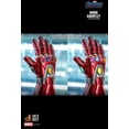 thumbnail image 3 of Figura Hot Toys Nano Gauntlet (Iron Man Version) 1:1 De Escala Hot Toys HOT TOYS LIFE SIZE, 3 of 5
