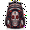 Blue, variant on Sugar Skull Gothic Halloween Laptop Backpack for Women Men, 18.3 Inch Large Computer Backpacks Fashion Teacher Nurse Bag Casual Daypack for Work Travel