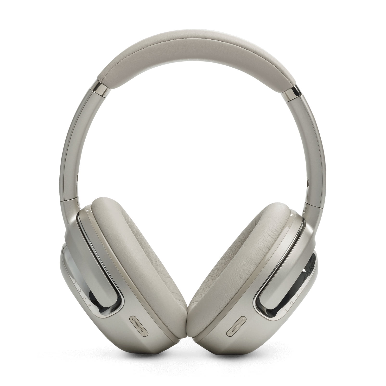 JBL Tour One M2 - Wireless over-ear Noise Cancelling headphones - Champagne