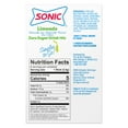 thumbnail image 3 of Sonic Limeade Singles To Go Drink Mix, Includes 3 Boxes With 3 Packets In Each Box, 18 Total Packets, 3 of 3