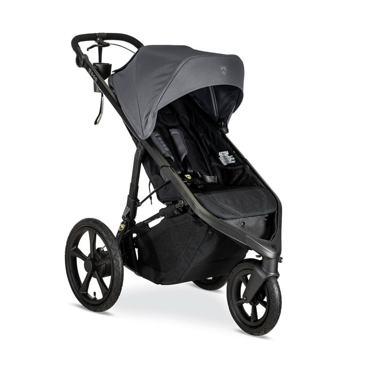 BOB Gear Wayfinder Jogging Stroller with Independent Dual