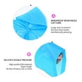 thumbnail image 6 of Raincoat for Kids, EVA Kids Rain Coats Reusable Rain Poncho Jacket for Boys and Girls, 6 of 9