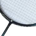 thumbnail image 4 of Kevenz 2 Pack Graphite High-Grade Badminton Racquet, Professional Carbon Fiber Badminton Rackets, 1 Black And 1 Red Racket, 1 Carrying Bag, 4 of 4