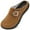 Brown, variant on Barerun Women Wide Suede Clogs & Mules with Adjuatable Buckle