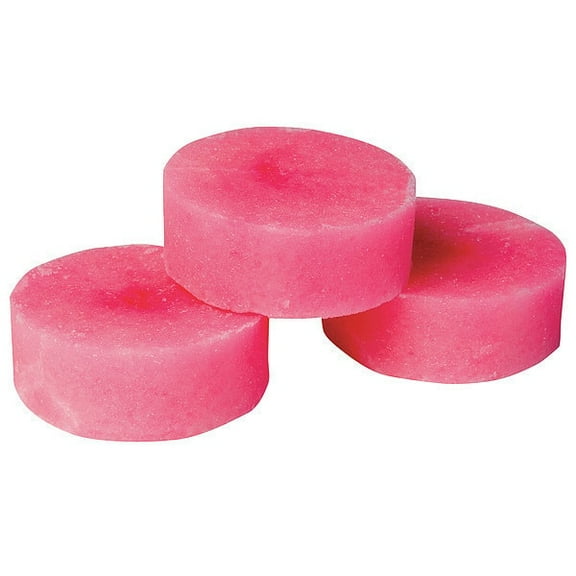 Hospeco Toilet Tank Block,Cherry,3 oz.,PK12 04901