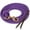 Purple, variant on Mustang Poly Cowboy Lead Rope Blue