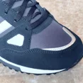 thumbnail image 3 of Ad-id-as ZX 750 Mens Shoes Trainers Uk Size 7 to 12 G40159 Originals Navy White, 3 of 6