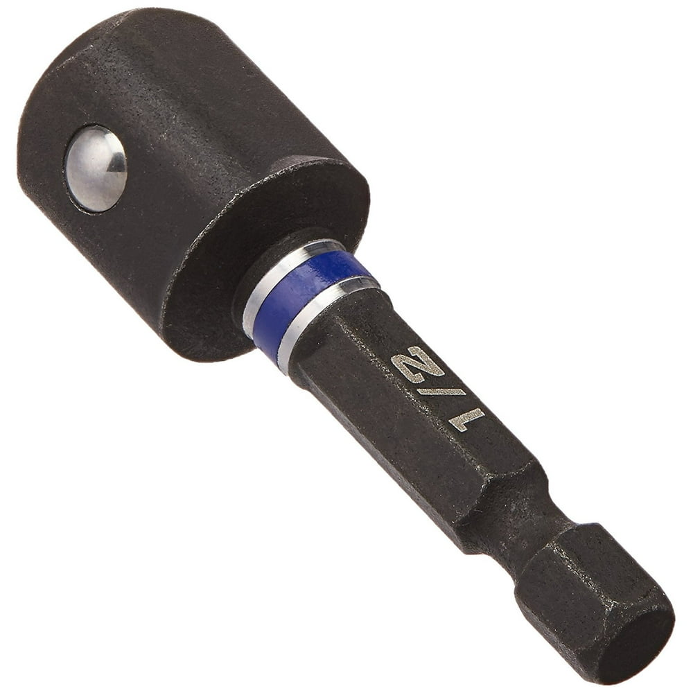 Irwin Tools 1837573 Impact Performance Series Socket Adapter, 2", Impact Socket Adapters By