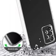 thumbnail image 2 of Funda Para Galaxy A55 Hybrid Clear Case Tpu Premium Reforzad, 2 of 7