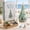A, variant on DIY Sea Glass Art Kit, Build a Sparkling Christmas Tree with Frosted Ocean Glass, Ideal for Home Decor, Craft Lovers & Holiday Gifts