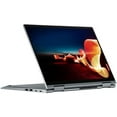 thumbnail image 2 of Lenovo ThinkPad X1 Yoga Gen 6 14" WUXGA Touchscreen Laptop, Intel Core i7, 32GB RAM, 512GB SSD, Gray, 2 of 8