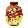 thumbnail image 1 of Sudadera con capucha para hombre y mujer, chándal con gráfico de comida, ropa de calle Harajuku, otoño, 1 of 4