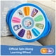thumbnail image 2 of Learning Wheel Ms. Rachel Spin Along en 3 modos, de 1 a 3 años o más, 2 of 9