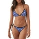 thumbnail image 1 of Fotbe Flamingo Traje de Baño para Mujer de Dos Piezas – Bikini Sexy de Tirantes Tipo Halter con Diseño Triangular, 1 of 6