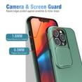 thumbnail image 6 of For Apple iPhone 13 Pro Slide Camera Lens Window Protection Case Hybrid Shockproof Cover, 6 of 10