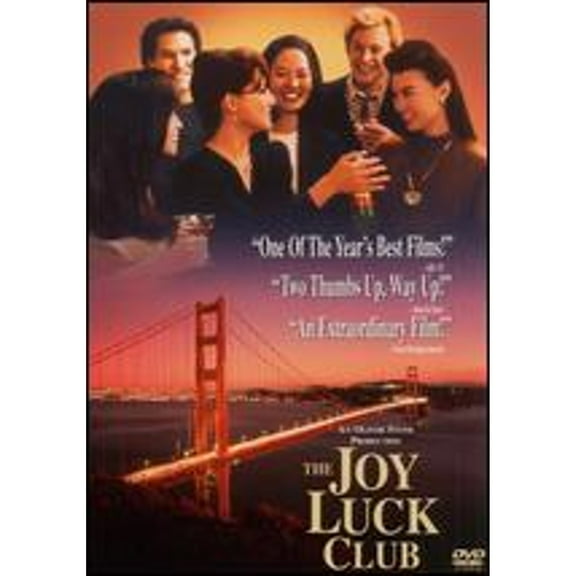 Pre-Owned The Joy Luck Club (DVD 0786936182583) directed by Wayne Wang