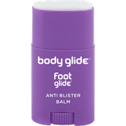 Body Glide Foot Glide Anti Blister Balm | Blister Prevention for shoes, cleats, boots, socks, heels, and sandals | 1.28oz