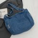 thumbnail image 3 of Bolso Tipo Cartera Hugtrwg Versátil Para Mujer Diario Con Múltiples Bolsillos Mezclilla Correa Ajustable, 3 of 9