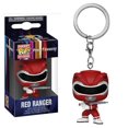 thumbnail image 2 of Llavero de bolsillo Funko POP de Ranger azul y negro, muñeco de vinilo, figura de acción, colección de juguetes, colgante para regalo de cumpleaños y Navidad., 2 of 5
