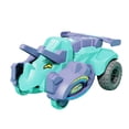 thumbnail image 1 of Juguete Puzzle Inercial Car Triceratops Deformation Learning, 1 of 5