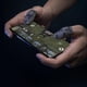 thumbnail image 2 of Flydigi Ultra-Thin Mobile Finger Sleeve Silver P1 Sweat-Proof Finger Sleeve Mobile Phone Tablet PUBG- Game Touch- Screen, 2 of 4