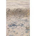thumbnail image 3 of Pasargad Home Modern Collection Hand-knotted Silk & Wool Area Rug- 9' 3'' X 12' 1'', 3 of 6