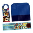 thumbnail image 4 of Pegatinas de la Natividad, paquete de 12, pegatinas de la Natividad, pegatinas educativas, Estilo B, 4 of 9