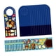 thumbnail image 4 of Kits de Escena de Pegatinas de Natividad, de Manualidades Navideñas DIY, Pegatinas Decorativas de Navidad para Recuerdos de Fiesta, Decoraciones P Estilo B, 4 of 8
