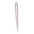 thumbnail image 3 of Llavero bohemio de macramé, llavero de coche, collar de cuerda, llaveros, bolsa de almacenamiento, llaveros Rosa, 3 of 9