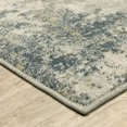 thumbnail image 2 of Style Haven  Bassel Distressed Abstract Beige/ Teal Indoor Area Rug 1' 10" x 7' 3" - Runner, 2 of 5
