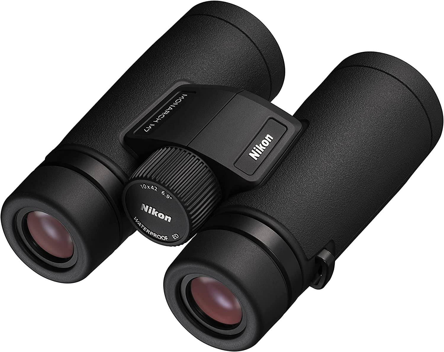 Buy Nikon Monarch M7 Binoculars, 10x42, ED Lenses, Water/Fog Proof