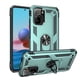 thumbnail image 1 of Funda de teléfono para Xiaomi Redmi Note 10S y Poco M5S de Uso Rudo Shockproof + Cristal 9D, 1 of 5