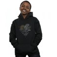 thumbnail image 2 of Harry Potter Boys Thestral Line Art Hoodie, 2 of 5