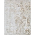 thumbnail image 4 of Hauteloom Junko Living Room, Bedroom Area Rug - Contemporary - Tan, Mustard, Cream - 2' x 2'11", 4 of 6