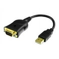 thumbnail image 2 of USB TO RS-232 DB9 SERIAL ADAPT DB-9 MALE, 2 of 3
