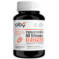 thumbnail image 1 of Multi Probióticos OBY 60 Billones de 12 cepas Y Prebióticos, 1 of 6