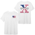 thumbnail image 4 of FLAGWIX Patriotic American Gifts - Generation X 1965-1980, Independence Day, 4th Of July Gifts - Mens Shirts, 4 of 6