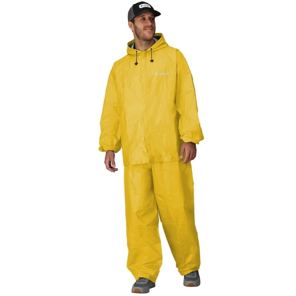 Traje de Lluvia Impermeable y Transpirable Ultra-Lite2 para Hombre FROGG TOGGS