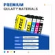 thumbnail image 4 of Cartuchos de tinta CMYBaBee 232XL remanufacturados para Epson, 4 of 7