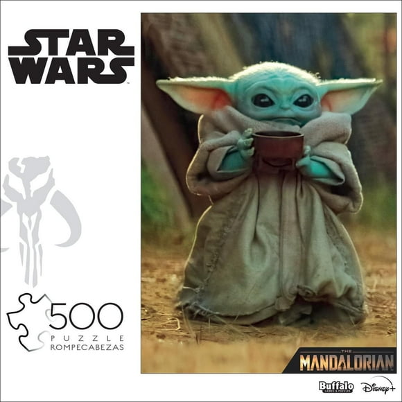 Buffalo Games - Star Wars - Sipping My Soup - 500 Piece Jigsaw Puzzle