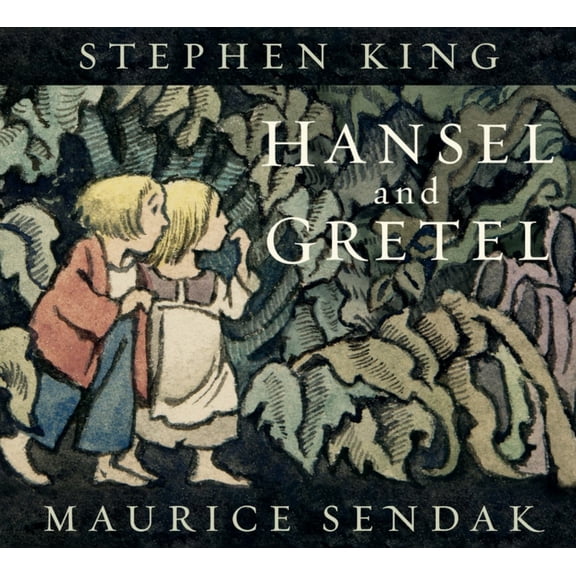 Hansel and Gretel (Hardcover)