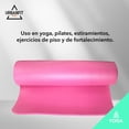 thumbnail image 4 of Tapete para yoga UrbanFit Pro Alta Densidad 10mm de Grosor rosa unitalla, 4 of 10