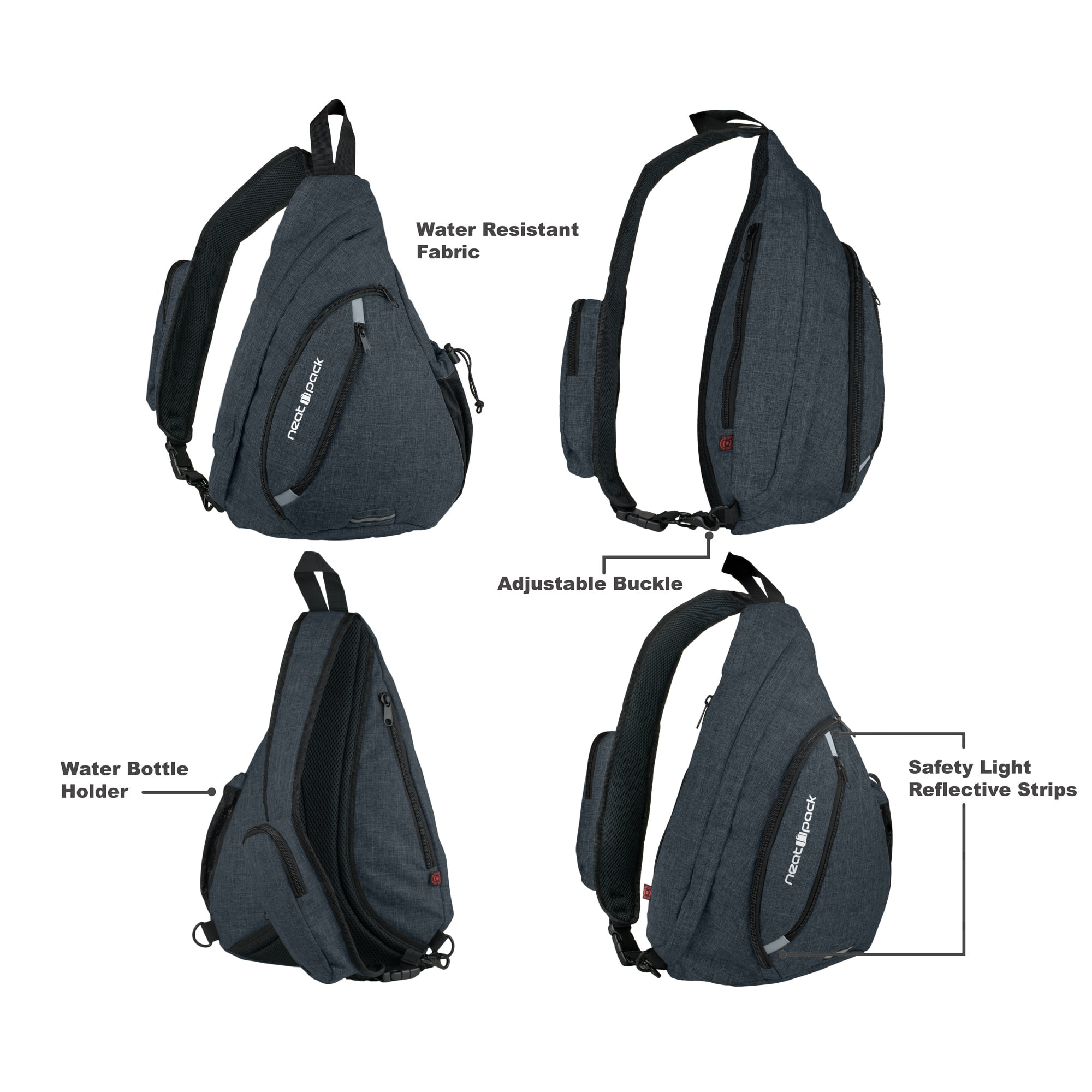 Neat pack best sale sling bag