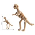 thumbnail image 3 of Esqueleto de dinosaurio 12 Piezas Modelos de Plástico de de Simulación Juguetes Magideal Esqueleto de dinosaurio, 3 of 7