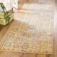 thumbnail image 3 of SAFAVIEH Sutton Roswell Transitional Area Rug, Gold/Ivory, 8' x 10', 3 of 6
